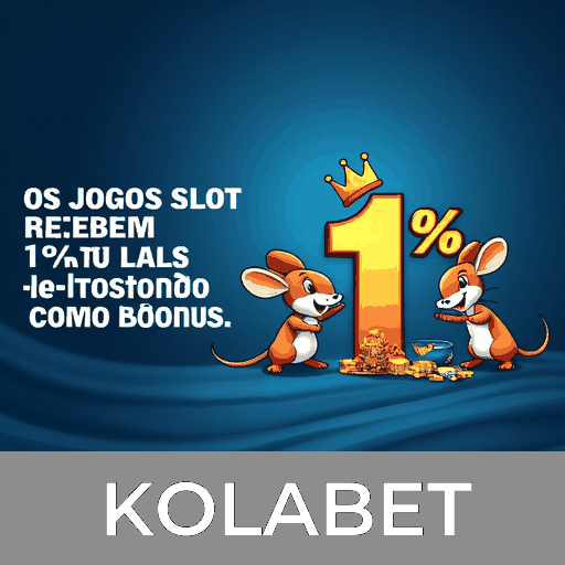 Qualidade Suprema no KOLABET: Casino Imersivo com Jogos Premium